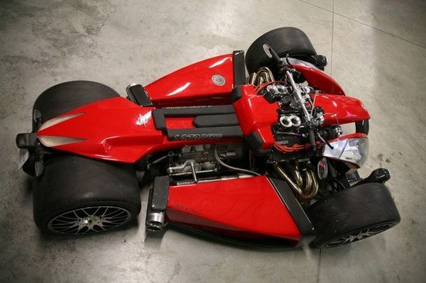 Wazuma V8F 