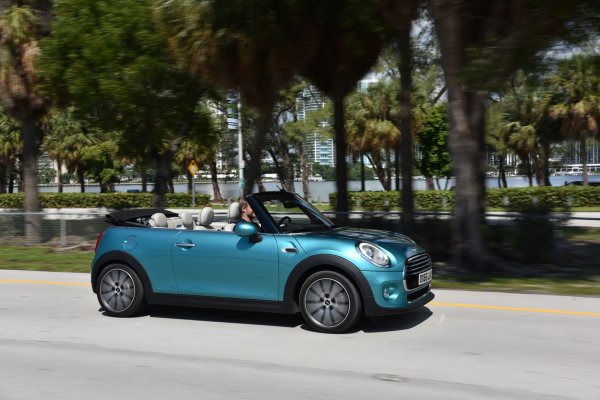 MINI Cabrio