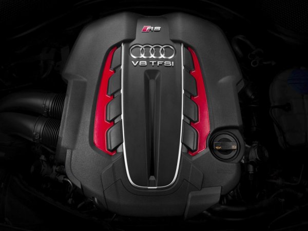 Audi RS6 Avant 