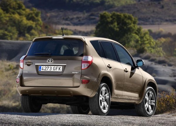 Toyota RAV4 2009
