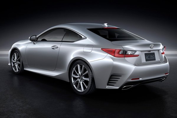 Lexus RC