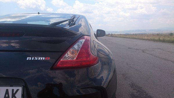 Nissan 370Z Nismo