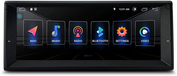 Ако автомобилът ви има стандартно радио с единичен или двоен DIN-размер, не можете да победите функционалността на модерната мултимедия. Вече и у нас се предлагат доста модерни мултимедии, предлагащи навигация, Bluetooth и дори поддръжка на Apple CarPlay и Android Auto. И ако колата ви е по-нова, би трябвало без проблем специалисти да ви инсталират подобна техника.