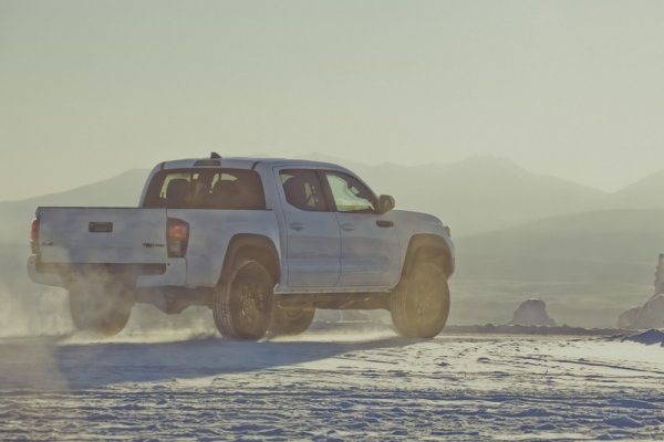 Toyota Tacoma TRD Pro