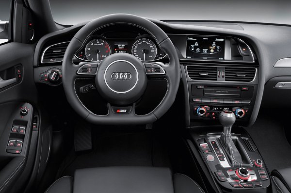 Audi S4 2012