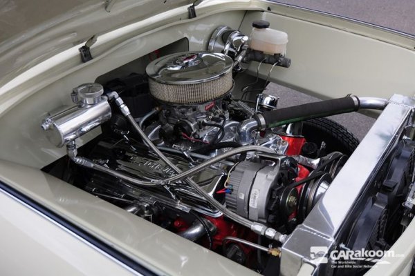 Trabantimino - Trabant в стила на El Camino 