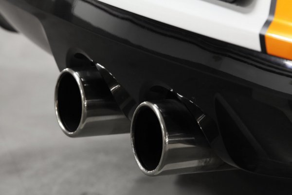  VW Golf R Electrified - тунинг от Cam Shaft и MTB