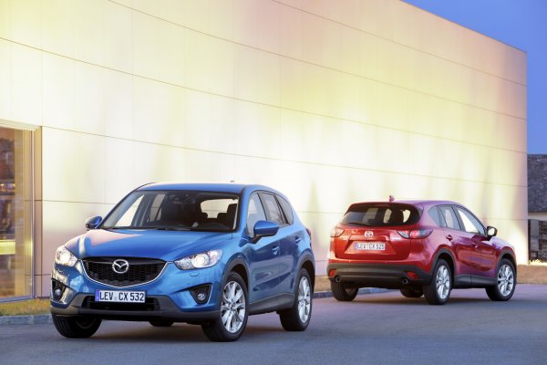 Mazda CX-5