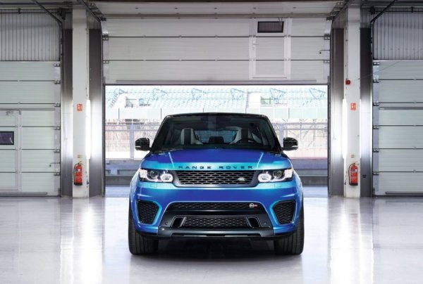 Range Rover Sport SVR
