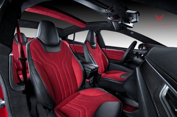 Tesla Model S от Vilner 