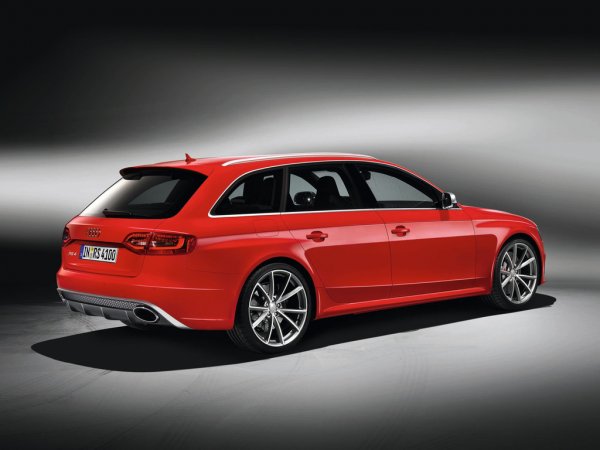 Audi RS4 Avant
