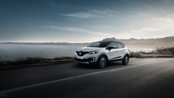 Renault Kaptur 4х4 - модел за руския пазар