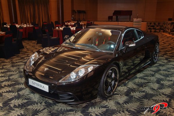 Spirra - Корейската Cупермашина