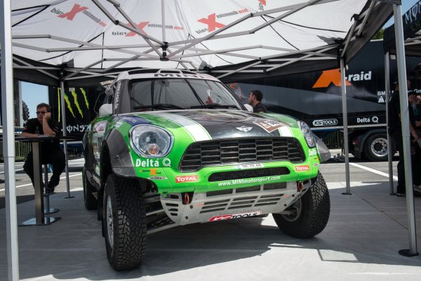 MINI United 2012