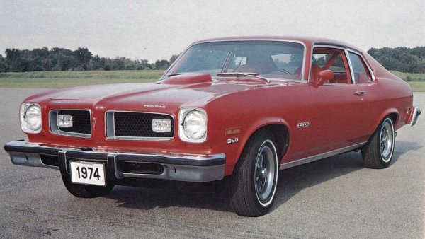 В началото на 1973 г. името на GTO отново получи пакет опции: първо на вечно запомнящия се LeMans, а след това на компактния Pontiac Ventura. За щастие, General Motors реши да спре това и през 80-те години да не "украсява" с надписа GTO багажниците на прекроените "японци" със задвижване на предните колела.  Феновете на марката определено не биха оценили такова нещо.