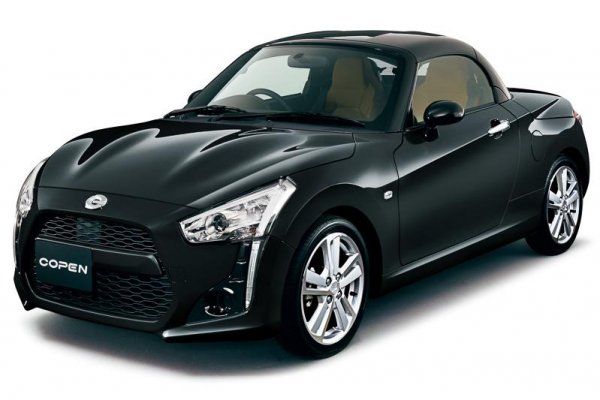 Daihatsu Copen 