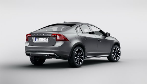 Volvo S60 Cross Country 