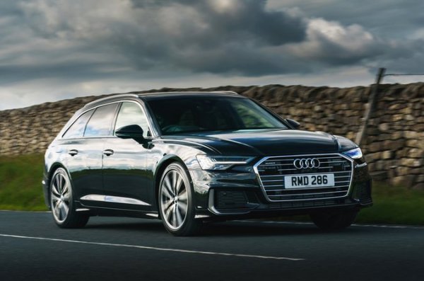 Модел - quattro Vorsprung S tronic.

Каталожна цена - 75 480 лири.

Стойност при препродажба след 3 години - 31 550 лири.

Намаляване на цената - 43 930 лири. 

Запазена стойност &ndash; 41,8%

Най-новото A6 Avant е комфортно и красиво изработено комби, а версията Vorsprung идва с почти всякакъв лукс, за който можете да се сетите. Все пак клиентът трябва да се примири с доста разсейваща информационно-развлекателна система, а електрическият пробег от 58 км при 50 TFSIe plug-in хибрида е по-малък от този на конкурентите.
