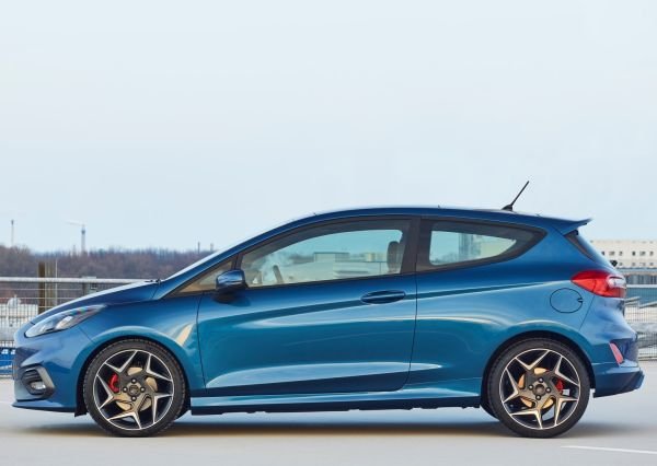 Fiesta ST