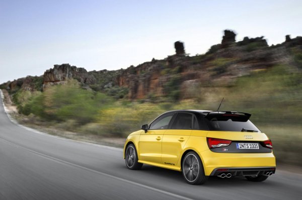 Audi S1 Sportback 