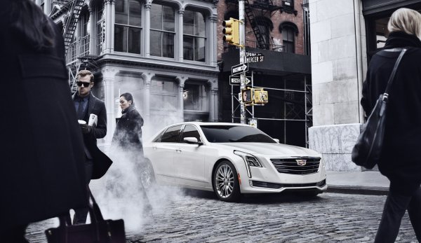 Cadillac CT6 