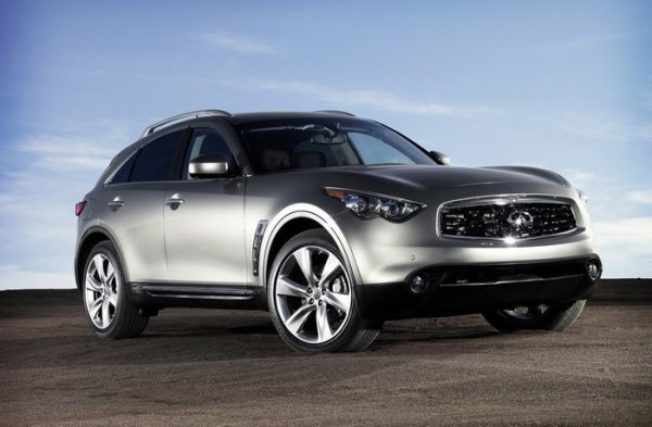 Infiniti FX50