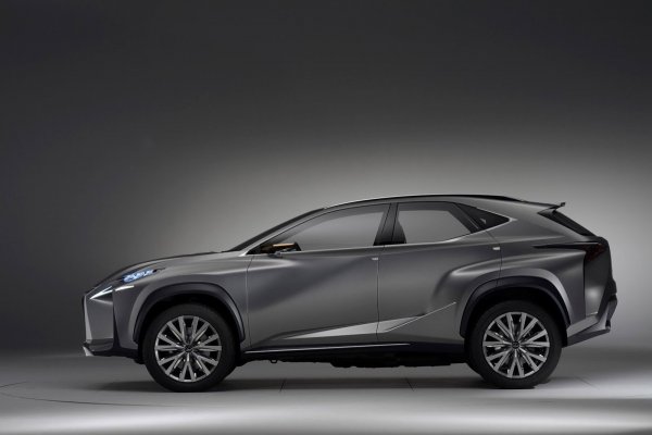 Lexus LF-NX 