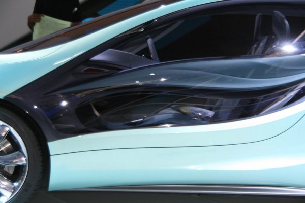Mazda Kiyora concept / Автомобилен салон Париж 2008