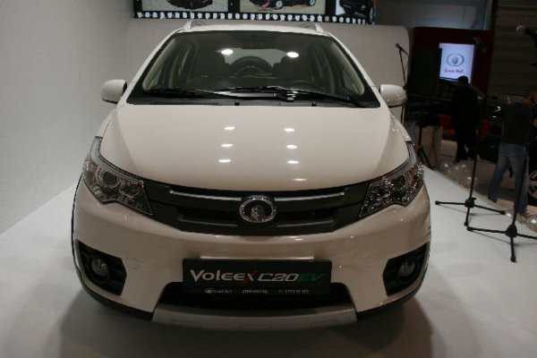 Автосалон София 2011