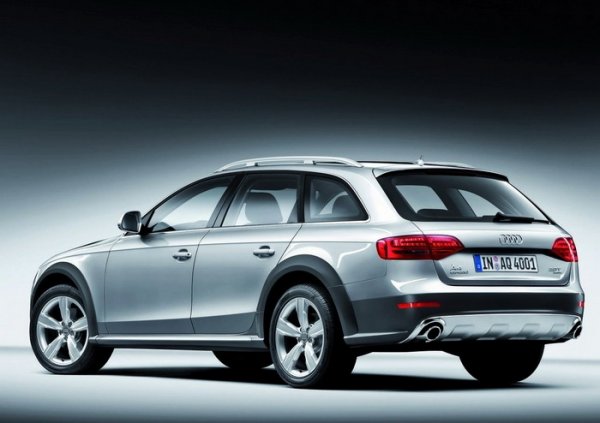 Audi A4 Allroad Quattro
