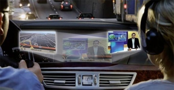 Mercedes AMG S65 2010