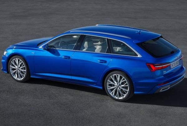 A6 Avant