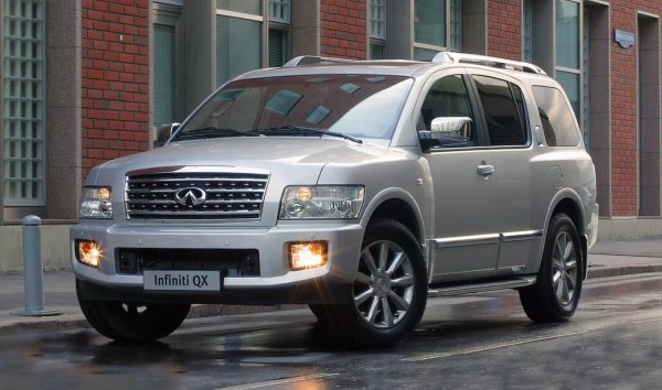 Години на производство: 2000-2018

Модели, на които се поставя: Infiniti G, EX, FX, Q45 и QX56; Hyundai Genesis Coupe и Starex; Kia Sorento и Mohave; Nissan 350Z, Armada, Cima, Elgrand, Fuga, Navara, Pathfinder, Patrol, Skyline, Titan и Xterra; Subaru Exiga, Forester, Legacy, Outback и Tribeca; Suzuki: Equator.