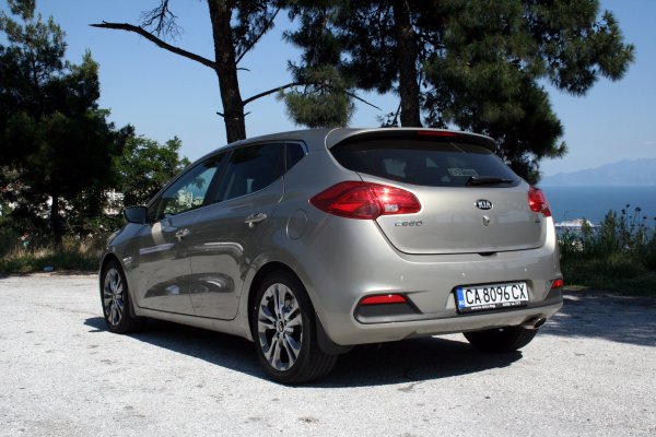 Kia Ceed