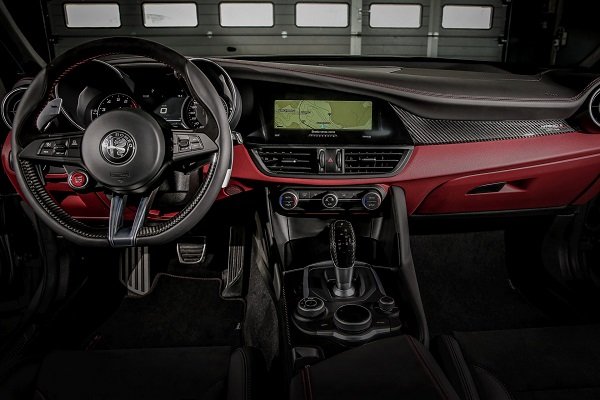 Alfa Romeo пуска нова лимитирана серия за Giulia и Stelvio