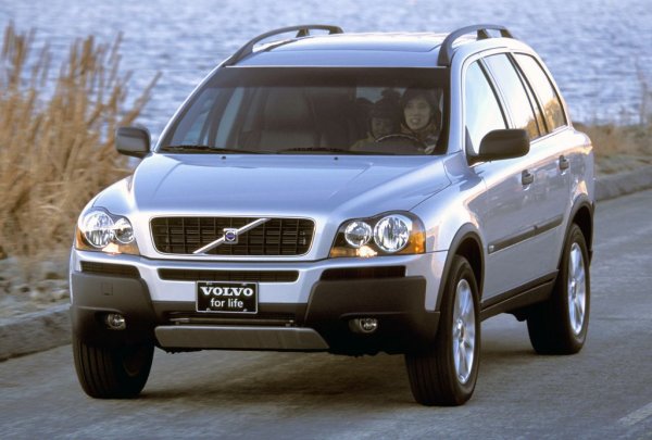 Година на основаване: 1927; първи модел с повишена проходимост: XC90 (2002 г.); "съпротива": 75 години

Компанията от Гьотеборг можеше да е с още по-голям "съпротивителен стаж", тъй като инженерите Асар Габриелсон и Густав Ларсон се захващат със завоевание на автомобилния свят още през 1915 година. Но за официален старт на марката се счита Volvo (Jacob) OV4 през 1927 г.

В следващите десетилетия Volvo успя да се наложи като синоним на думата "безопасност" и да стане пионер в много от съвременните технологии, но пускането на първия им всъдеход става едва в началото на този век.