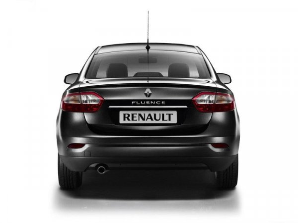 Renault Fluence - 2010