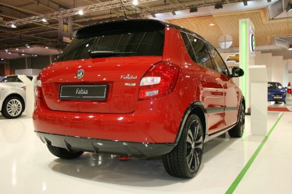 Автосалон София 2011