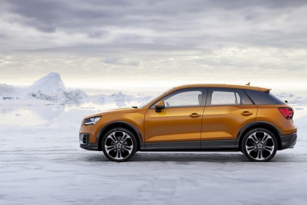 Audi Q2