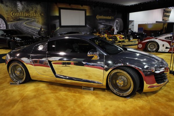 SEMA 2011 
