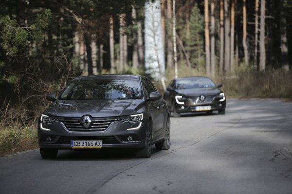 Renault Talisman