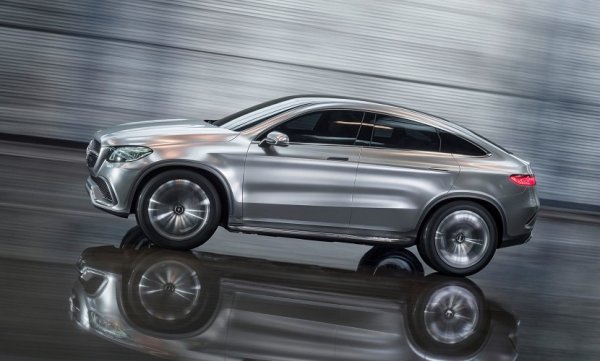 Mercedes-Benz Coupe SUV