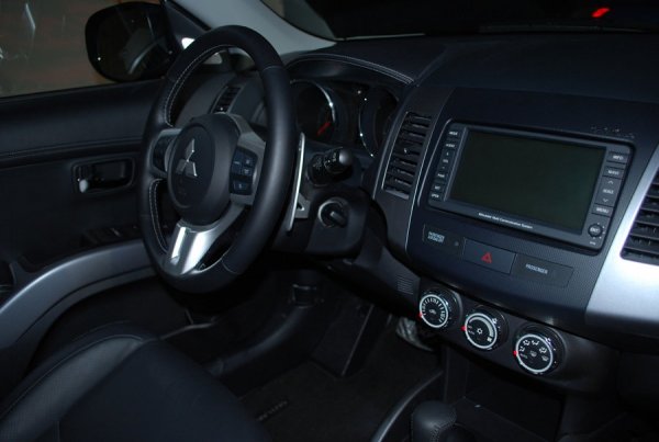 Mitsubishi Outlander GT Prototype 