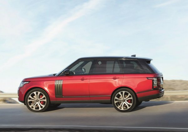 Range Rover 2017