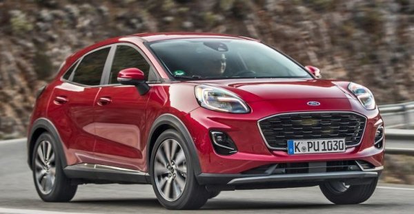 Малкият кросоувър със спортен дизайн е единственият светъл лъч за европейското поделение на Ford, чийто традиционни бестселъри Fiesta и Focus неудържимо губят пазарен дял в последните години. 
