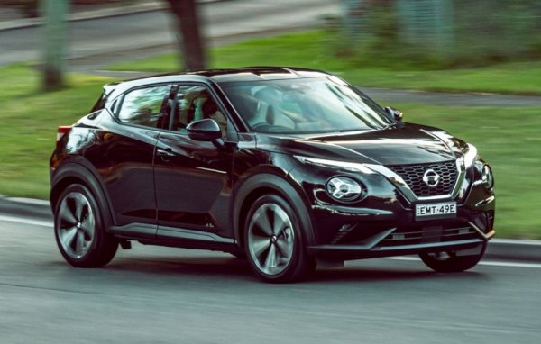 Доста харесван модел от дамите - и в Европа, и на българския пазар. Представеното през 2019 година второто поколение е вече с доста по-универсален дизайн. 
