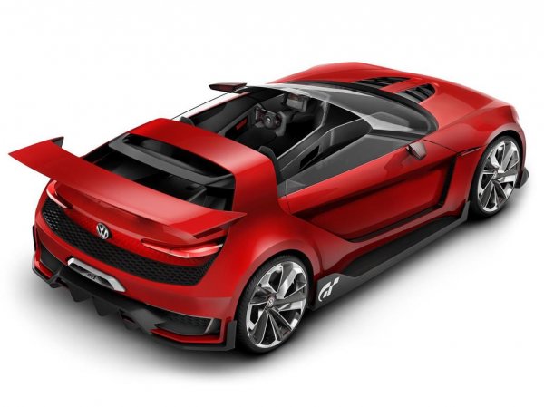 GTI Roadster 