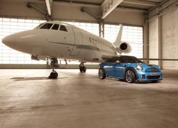 Mini Coupe Concept