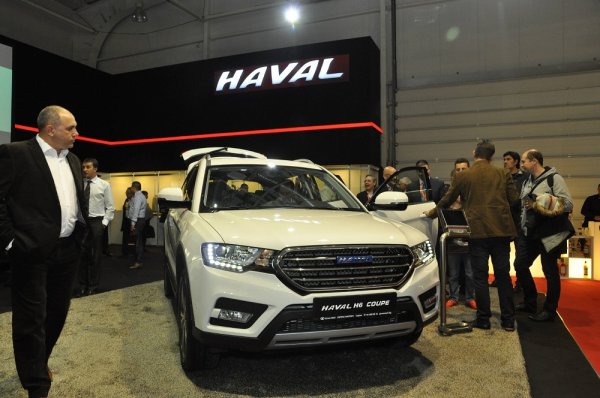 Българската премиера на HAVAL H1, HAVAL H2 и HAVAL H6 Coupe