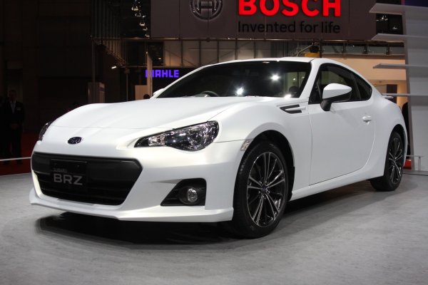 Subaru BRZ
